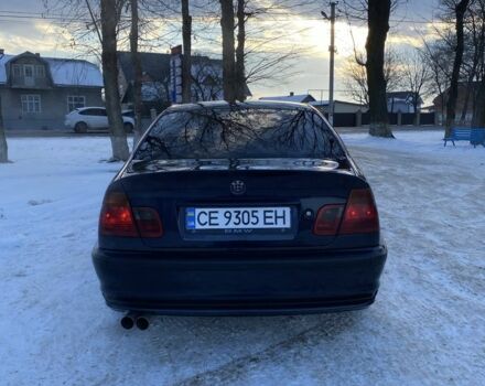 Синий БМВ 3 Серия, объемом двигателя 2 л и пробегом 278 тыс. км за 3500 $, фото 3 на Automoto.ua