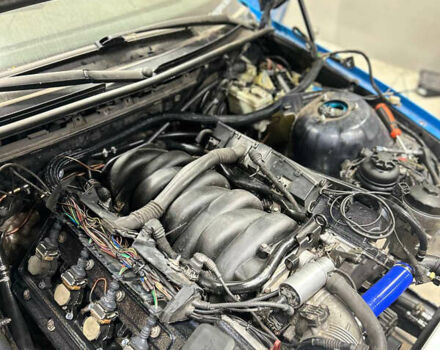 Синій БМВ 3 Серія, об'ємом двигуна 4.4 л та пробігом 666 тис. км за 19999 $, фото 29 на Automoto.ua