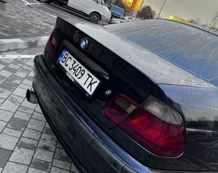 Синий БМВ 3 Серия, объемом двигателя 2 л и пробегом 411 тыс. км за 3499 $, фото 5 на Automoto.ua