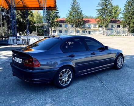 Синій БМВ 3 Серія, об'ємом двигуна 1.9 л та пробігом 202 тис. км за 3900 $, фото 2 на Automoto.ua