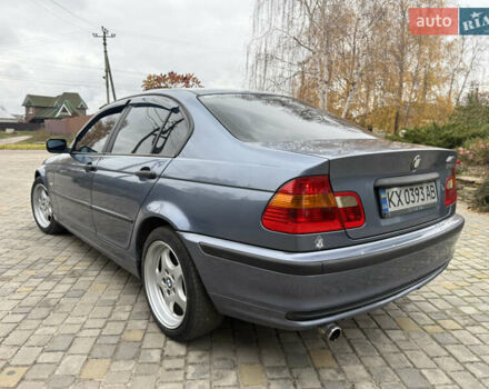Синий БМВ 3 Серия, объемом двигателя 1.9 л и пробегом 220 тыс. км за 4300 $, фото 3 на Automoto.ua