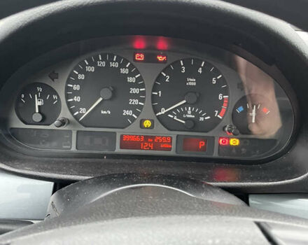 Синий БМВ 3 Серия, объемом двигателя 2.49 л и пробегом 400 тыс. км за 4300 $, фото 7 на Automoto.ua