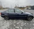 Синий БМВ 3 Серия, объемом двигателя 2.5 л и пробегом 399 тыс. км за 4700 $, фото 4 на Automoto.ua