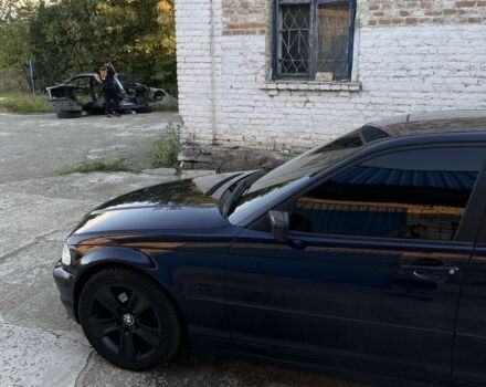 Синій БМВ 3 Серія, об'ємом двигуна 2.5 л та пробігом 331 тис. км за 5600 $, фото 5 на Automoto.ua