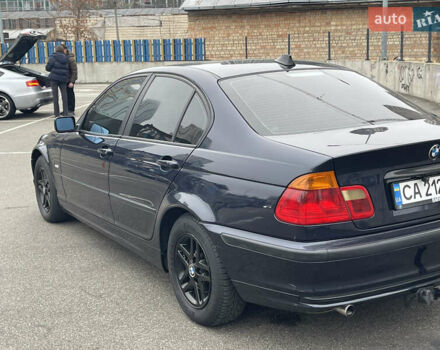 Синий БМВ 3 Серия, объемом двигателя 1.9 л и пробегом 320 тыс. км за 4700 $, фото 21 на Automoto.ua
