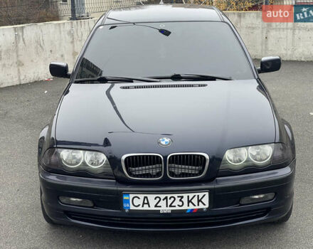 Синий БМВ 3 Серия, объемом двигателя 1.9 л и пробегом 320 тыс. км за 4700 $, фото 6 на Automoto.ua