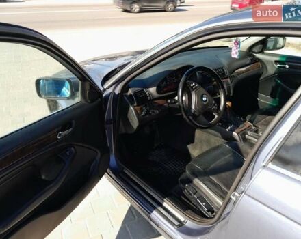 Синий БМВ 3 Серия, объемом двигателя 2 л и пробегом 378 тыс. км за 4300 $, фото 4 на Automoto.ua
