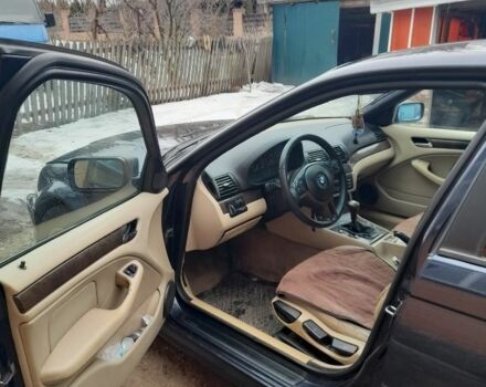 Синий БМВ 3 Серия, объемом двигателя 1.9 л и пробегом 349 тыс. км за 3950 $, фото 2 на Automoto.ua