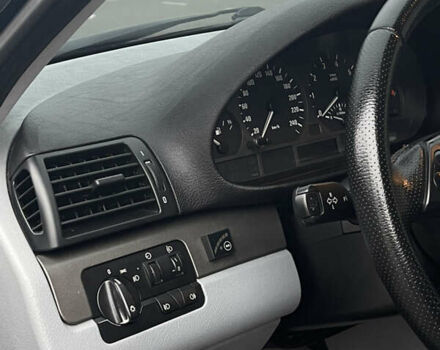 Синий БМВ 3 Серия, объемом двигателя 1.9 л и пробегом 320 тыс. км за 4700 $, фото 54 на Automoto.ua