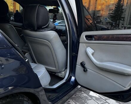 Синий БМВ 3 Серия, объемом двигателя 2 л и пробегом 411 тыс. км за 3499 $, фото 20 на Automoto.ua