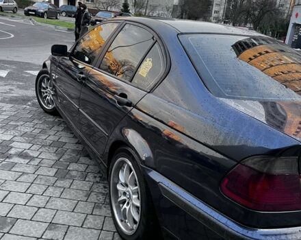 Синий БМВ 3 Серия, объемом двигателя 2 л и пробегом 411 тыс. км за 3499 $, фото 7 на Automoto.ua