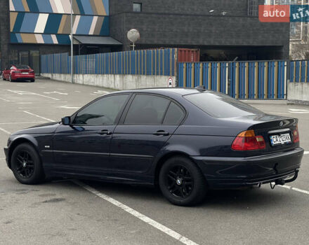 Синий БМВ 3 Серия, объемом двигателя 1.9 л и пробегом 320 тыс. км за 4700 $, фото 65 на Automoto.ua