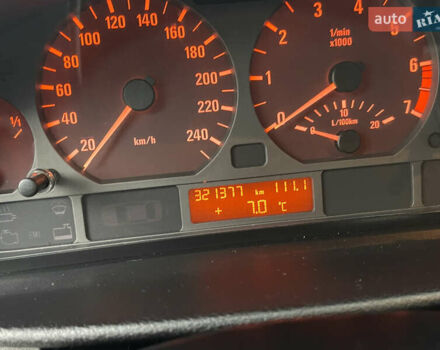 Синий БМВ 3 Серия, объемом двигателя 1.9 л и пробегом 320 тыс. км за 4700 $, фото 92 на Automoto.ua