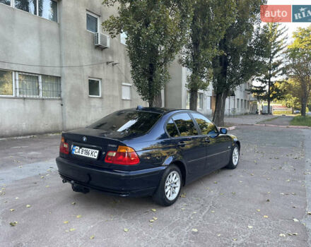 Синий БМВ 3 Серия, объемом двигателя 1.9 л и пробегом 312 тыс. км за 4600 $, фото 20 на Automoto.ua