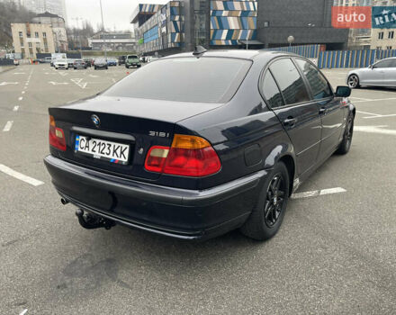 Синий БМВ 3 Серия, объемом двигателя 1.9 л и пробегом 320 тыс. км за 4700 $, фото 34 на Automoto.ua