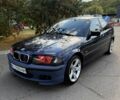 Синий БМВ 3 Серия, объемом двигателя 2 л и пробегом 300 тыс. км за 3350 $, фото 2 на Automoto.ua