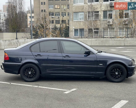 Синий БМВ 3 Серия, объемом двигателя 1.9 л и пробегом 320 тыс. км за 4700 $, фото 60 на Automoto.ua