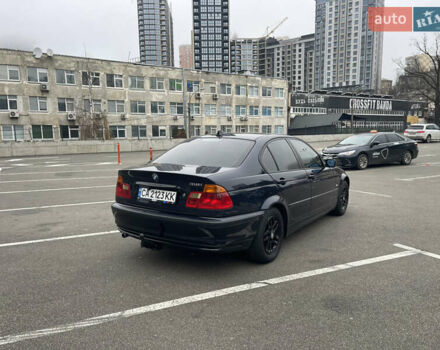 Синий БМВ 3 Серия, объемом двигателя 1.9 л и пробегом 320 тыс. км за 4700 $, фото 63 на Automoto.ua