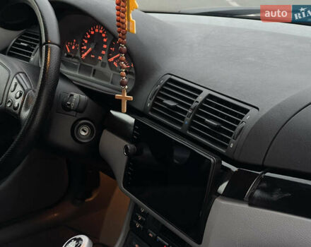 Синий БМВ 3 Серия, объемом двигателя 1.9 л и пробегом 320 тыс. км за 4700 $, фото 77 на Automoto.ua