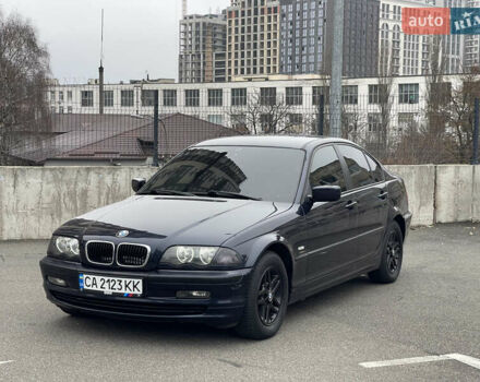 Синий БМВ 3 Серия, объемом двигателя 1.9 л и пробегом 320 тыс. км за 4700 $, фото 2 на Automoto.ua