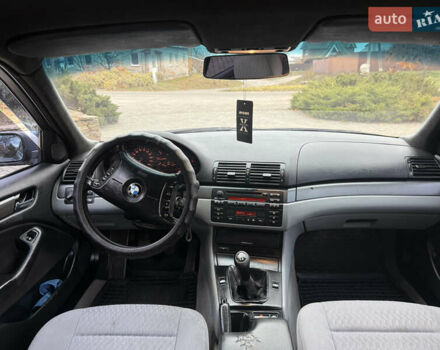 Синий БМВ 3 Серия, объемом двигателя 1.9 л и пробегом 220 тыс. км за 4300 $, фото 15 на Automoto.ua