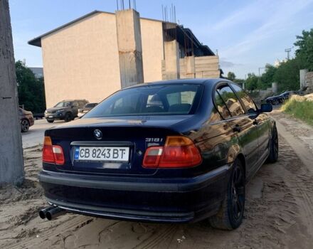 Синій БМВ 3 Серія, об'ємом двигуна 1.9 л та пробігом 280 тис. км за 3650 $, фото 5 на Automoto.ua