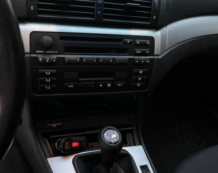 Синій БМВ 3 Серія, об'ємом двигуна 2.5 л та пробігом 331 тис. км за 5600 $, фото 7 на Automoto.ua