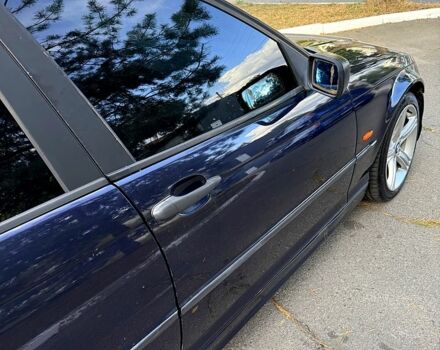 Синий БМВ 3 Серия, объемом двигателя 2 л и пробегом 300 тыс. км за 3350 $, фото 10 на Automoto.ua
