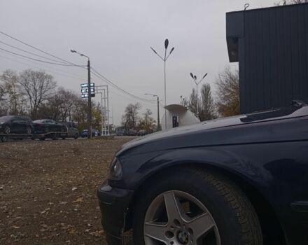 Синий БМВ 3 Серия, объемом двигателя 2 л и пробегом 400 тыс. км за 2000 $, фото 1 на Automoto.ua