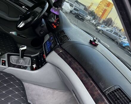 Синий БМВ 3 Серия, объемом двигателя 2 л и пробегом 411 тыс. км за 3499 $, фото 14 на Automoto.ua