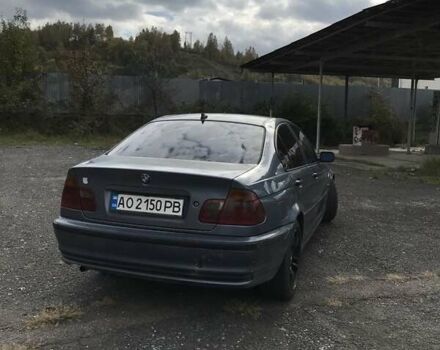 Синій БМВ 3 Серія, об'ємом двигуна 1.9 л та пробігом 365 тис. км за 3500 $, фото 3 на Automoto.ua