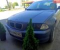 Синий БМВ 3 Серия, объемом двигателя 2 л и пробегом 400 тыс. км за 3500 $, фото 1 на Automoto.ua