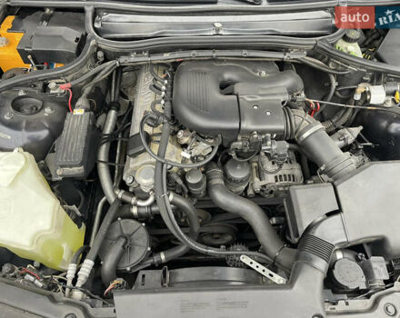 Синий БМВ 3 Серия, объемом двигателя 1.9 л и пробегом 320 тыс. км за 4700 $, фото 73 на Automoto.ua