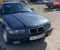 Синий БМВ 3 Серия, объемом двигателя 1.8 л и пробегом 300 тыс. км за 4500 $, фото 2 на Automoto.ua