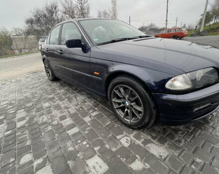 Синий БМВ 3 Серия, объемом двигателя 2.49 л и пробегом 400 тыс. км за 4300 $, фото 2 на Automoto.ua