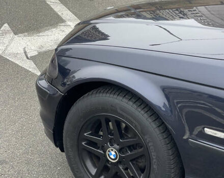 Синий БМВ 3 Серия, объемом двигателя 1.9 л и пробегом 320 тыс. км за 4700 $, фото 16 на Automoto.ua