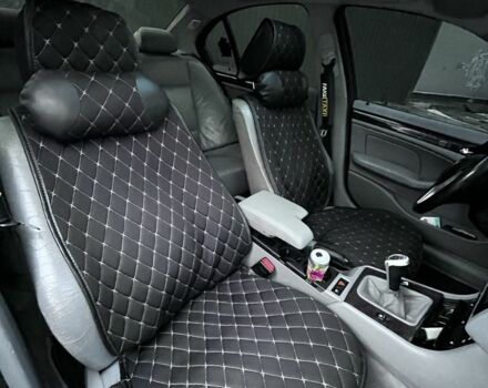 Синий БМВ 3 Серия, объемом двигателя 2 л и пробегом 411 тыс. км за 3499 $, фото 17 на Automoto.ua