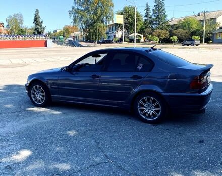 Синій БМВ 3 Серія, об'ємом двигуна 1.9 л та пробігом 202 тис. км за 3900 $, фото 1 на Automoto.ua