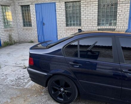 Синій БМВ 3 Серія, об'ємом двигуна 2.5 л та пробігом 331 тис. км за 5600 $, фото 3 на Automoto.ua