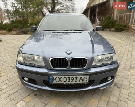 Синий БМВ 3 Серия, объемом двигателя 1.9 л и пробегом 220 тыс. км за 4300 $, фото 8 на Automoto.ua