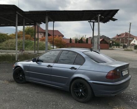 Синій БМВ 3 Серія, об'ємом двигуна 1.9 л та пробігом 365 тис. км за 3500 $, фото 3 на Automoto.ua