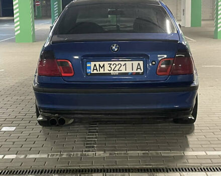 Синій БМВ 3 Серія, об'ємом двигуна 1.9 л та пробігом 397 тис. км за 4500 $, фото 6 на Automoto.ua