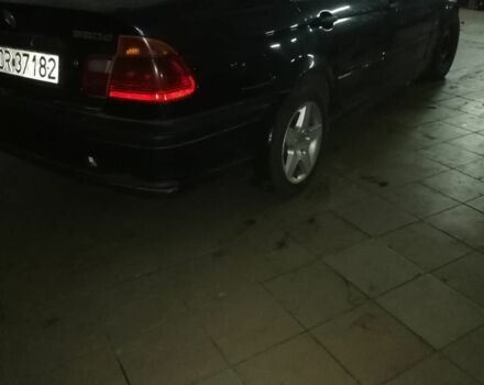 Синій БМВ 3 Серія, об'ємом двигуна 2 л та пробігом 500 тис. км за 800 $, фото 11 на Automoto.ua