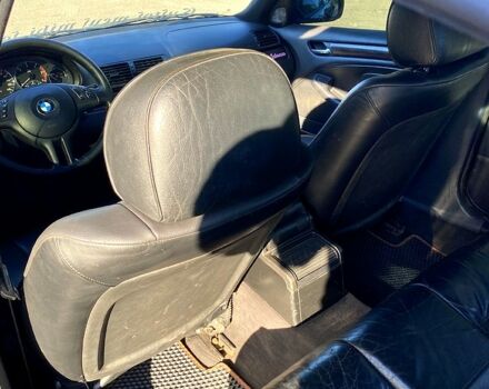 Синий БМВ 3 Серия, объемом двигателя 2 л и пробегом 300 тыс. км за 6000 $, фото 4 на Automoto.ua