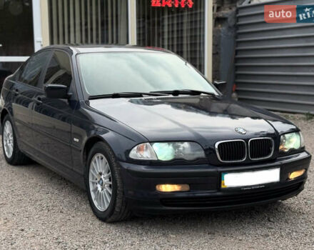 Синій БМВ 3 Серія, об'ємом двигуна 1.9 л та пробігом 164 тис. км за 5999 $, фото 2 на Automoto.ua