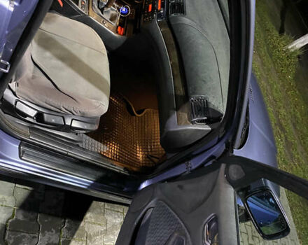 Синий БМВ 3 Серия, объемом двигателя 1.9 л и пробегом 370 тыс. км за 3000 $, фото 11 на Automoto.ua