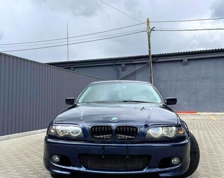 Синий БМВ 3 Серия, объемом двигателя 2 л и пробегом 450 тыс. км за 5200 $, фото 5 на Automoto.ua