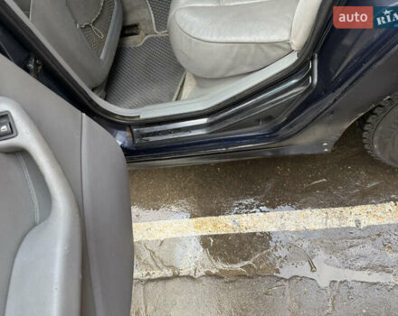 Синий БМВ 3 Серия, объемом двигателя 1.99 л и пробегом 264 тыс. км за 3000 $, фото 19 на Automoto.ua