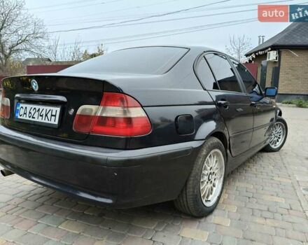 Синій БМВ 3 Серія, об'ємом двигуна 1.9 л та пробігом 270 тис. км за 2996 $, фото 4 на Automoto.ua