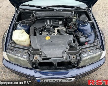 Синій БМВ 3 Серія, об'ємом двигуна 2 л та пробігом 405 тис. км за 4200 $, фото 6 на Automoto.ua